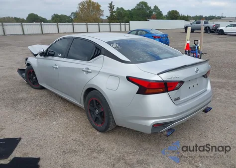 2020 Nissan Altima S Fwd из США, поврежденный, VIN 1N4BL4BV2LC278164